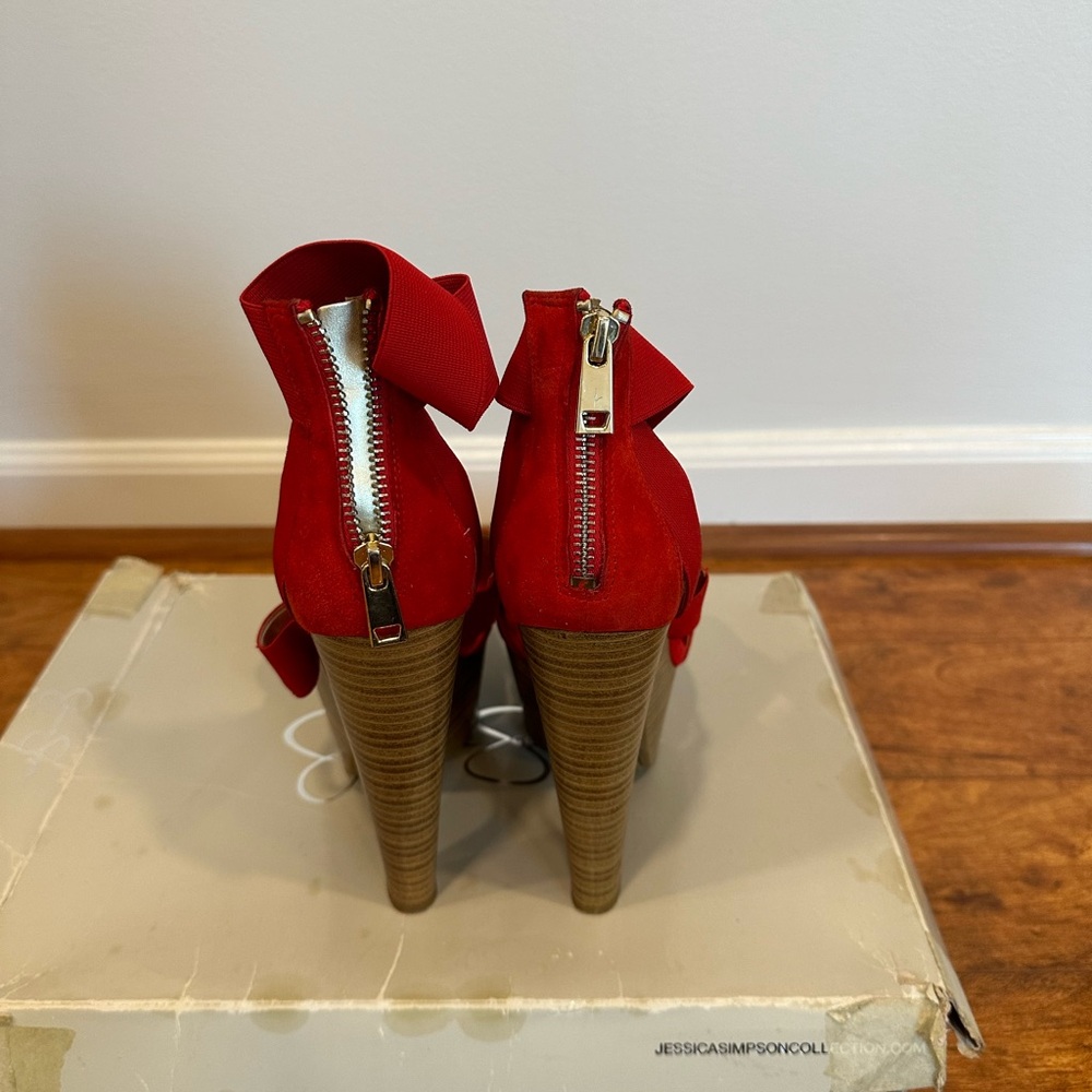 Jessica Simpson JS-Tookie Wedges